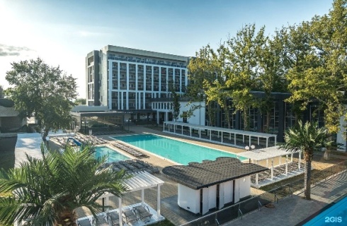 Анапа: Отель Sunrise Park Hotel Relax&Spa