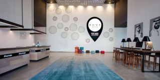 Dubai: Отель Rove City Centre