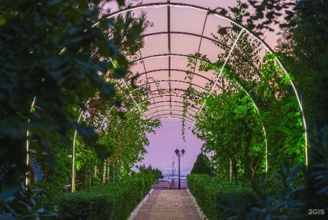 Каспийск: Санаторий Энергетик