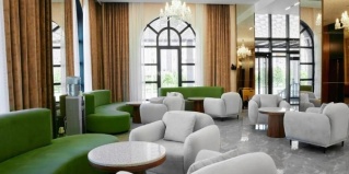 Шымкент: Отель Diamond Hotel Shymkent