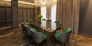 Грозный: Отель Grozny Palace