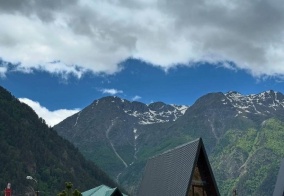 Турбаза Anaka в Кабардино-Балкарской Республике