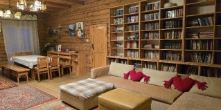 Иогач: Коттедж Маленькая страна