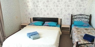 Адлер: Гостевой дом Адрада Палас