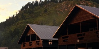 Элекмонар: Турбаза Мамонт