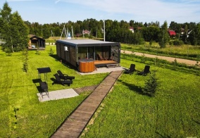 Турбаза Holiday Village Pereslavl в Ярославской области