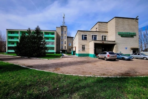 Балашов: Отель Гостиница