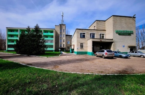 Балашов: Отель Гостиница