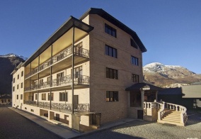 Отель Mary and Bears в Терсколе