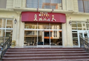 Отель Гостиница в Баку