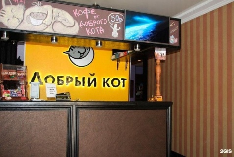 Отель «Добрый кот», Иркутск — фото 2