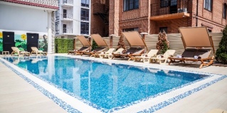 Новороссийск: Бутик-отель Pomido`r