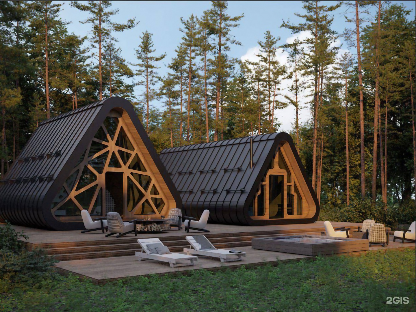 Турбаза Робинзон Eco Village
