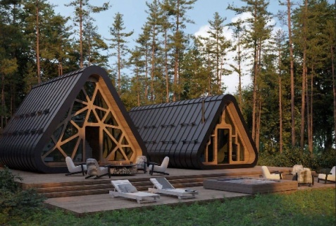 Энгельс: Турбаза Робинзон Eco Village