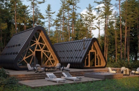 Энгельс: Турбаза Робинзон Eco Village