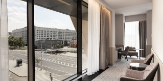 Москва: Отель Cosmos Selection Moscow Arbat