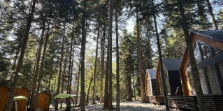 Зеленчукский район: Турбаза Barn&Wood