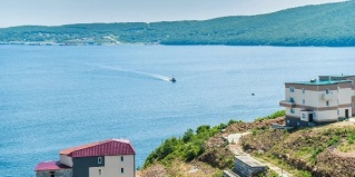 Владивосток: Отель Круиз