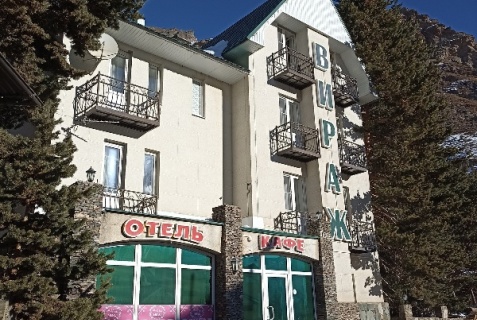 Эльбрусский район: Коттедж Вираж