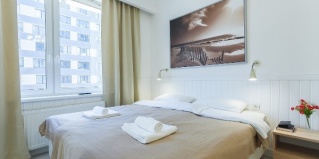 Санкт-Петербург: Отель Прайм