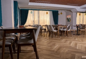 Отель Crown Hotel в Бишкеке