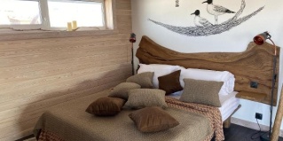 Хужир: Глэмпинг Порт Ольхон