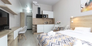 Санкт-Петербург: Отель ЛунаПулково