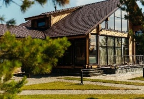 Отель Заречье в Барнауле