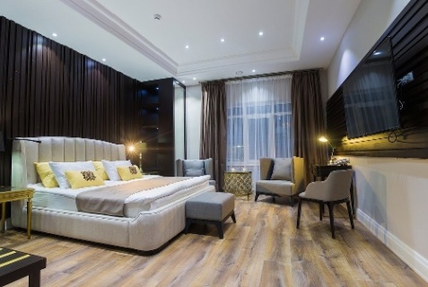 Астана: Отель Qonaq