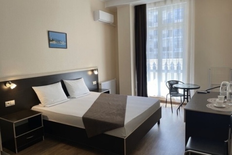 Геленджик: Гостевой дом Альба