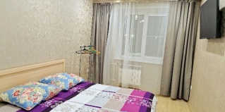 Надым: Апартаменты Домашний Уют