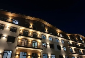 Курортный отель Kratov Hotel&SPA в Архызе
