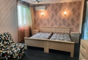Гостевой дом Курзаль в Геленджике