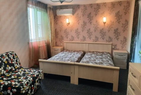 Геленджик: Гостевой дом Курзаль