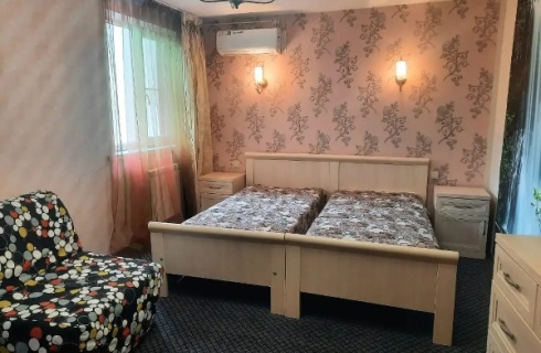 Геленджик: Гостевой дом Курзаль