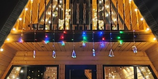 Суук-Чишма: Апартаменты А-Фрейм