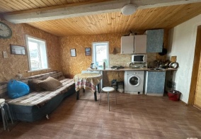 Коттедж Байкал-кэмп в Иркутской области