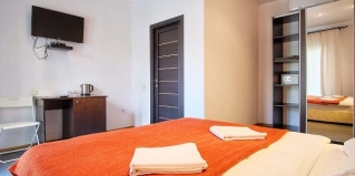 Сухум: Отель Vesna