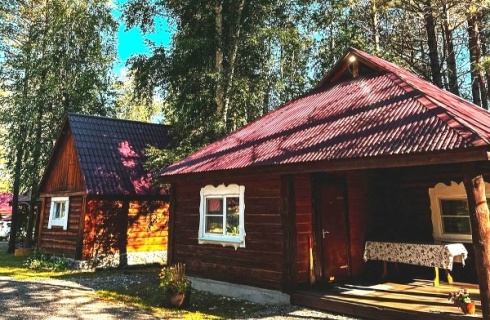 Байкальск: Турбаза Вепское Поместье