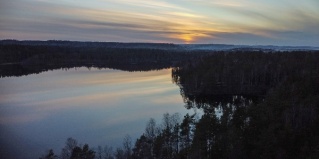 Орехово: Глэмпинг Журавушка