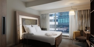 Москва: Отель Novotel Moscow City