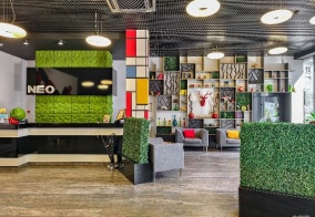 Отель Дом отель neo в Красноярском крае