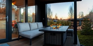 Кореньки: Глэмпинг Лис и Лес