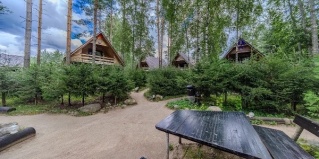 Васильево: Турбаза Коробок-Хуторок