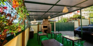 Сочи: Гостевой дом Аледо