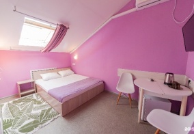 Отель Бирюза в Приморском крае