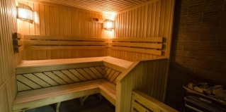 Ягодное: Курортный отель Алые паруса