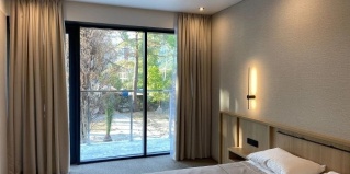 Гагра: Отель Изумруд