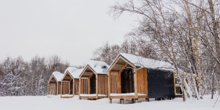 Елизово: Отель Шале Дача