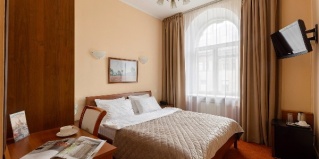 Санкт-Петербург: Отель Sonata